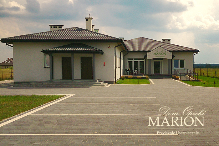 Dom Opieki "Marion"